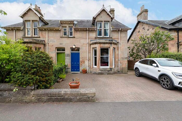 4 Bedroom Semi-Detached House For Sale In Pitcullen Terrace, Perth, PH2