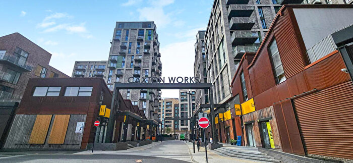 2 Bedroom Flat For Sale In Caxton Street North, London, London, E16