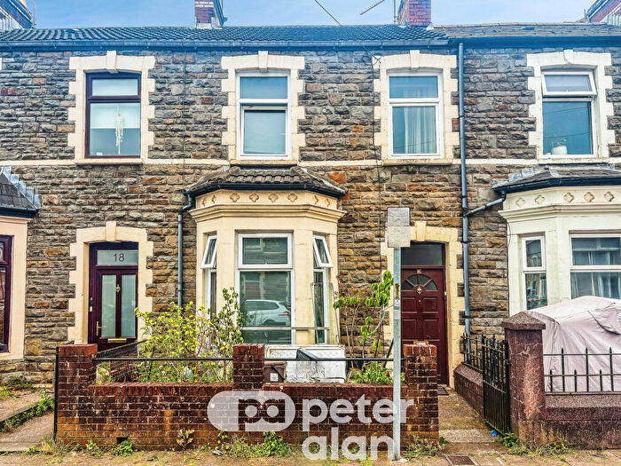 4 Bedroom House To Rent In Sapphire Street, Adamsdown, Cardiff, CF24