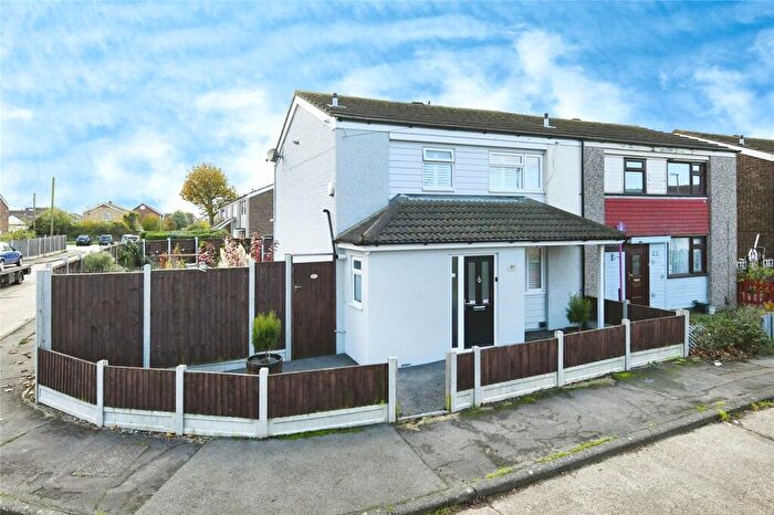 3 Bedroom Semi-Detached House For Sale In First Avenue, Canvey Island, SS8