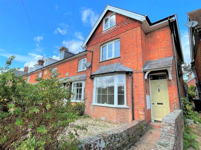 3 Bedroom End Of Terrace House To Rent In Golden Square, Tenterden, TN30