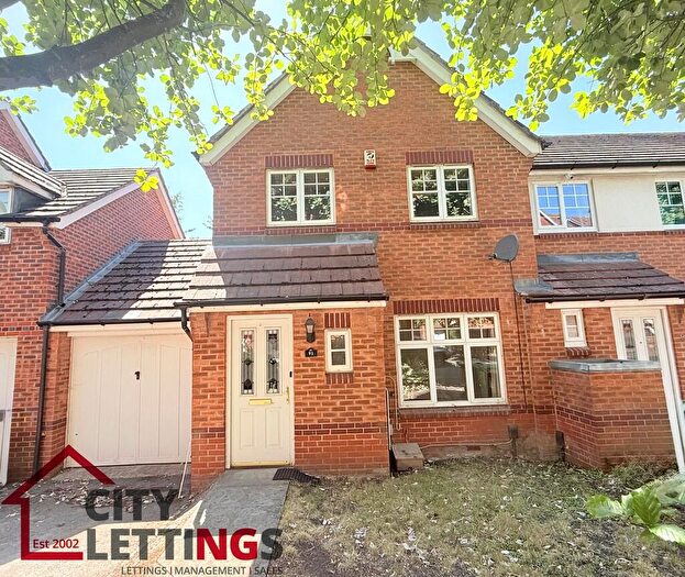 2 Bedroom Semi-Detached House To Rent In Sheriden Way, Sherwood, NG5