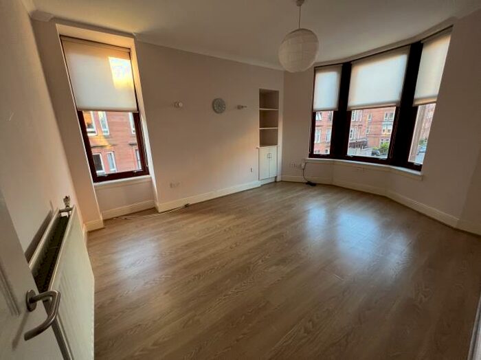 1 Bedroom Flat To Rent In / At Apsley Street, G11