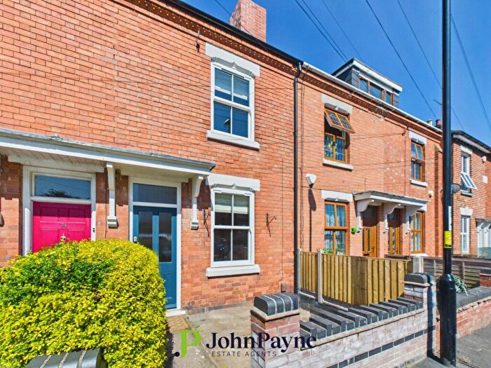 3 Bedroom Terraced House To Rent In Arden Street, Earlsdon, Coventry, CV5