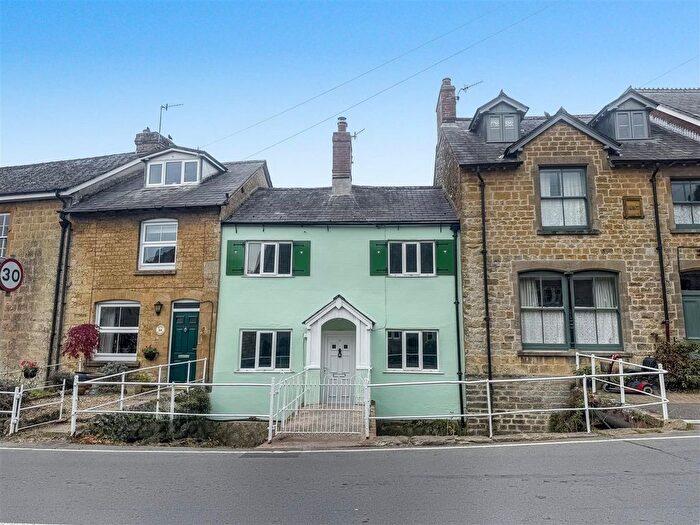 3 Bedroom Terraced House To Rent In Prout Bridge, Beaminster, DT8