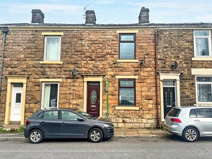 2 Bedroom Terraced House To Rent In Roman Road, Blackburn, BB1