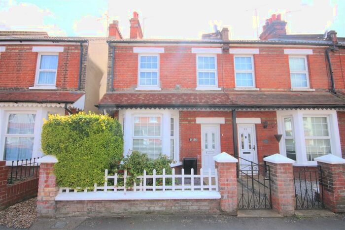 2 Bedroom End Of Terrace House To Rent In Key Road, Clacton-On-Sea, CO15