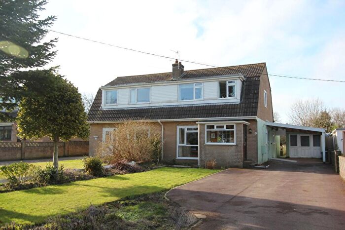 3 Bedroom Semi-Detached House For Sale In Ewenny Road, Wick, CF71