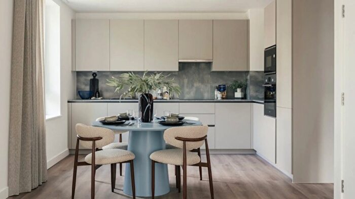 2 Bedroom Flat For Sale In Argenta, Spillers Street, Silvertown, E16
