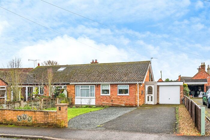 2 Bedroom Semi Detached Bungalow For Sale In Sun Crescent, Oakley, Aylesbury, HP18