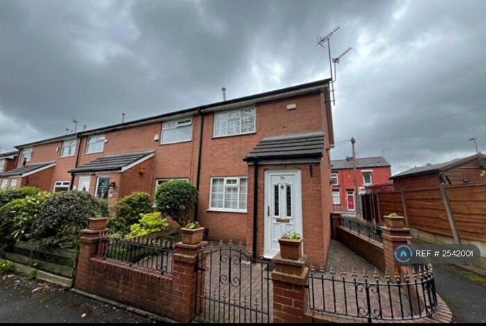 2 Bedroom Terraced House To Rent In Stamford Square, Ashton-Under-Lyne, OL6