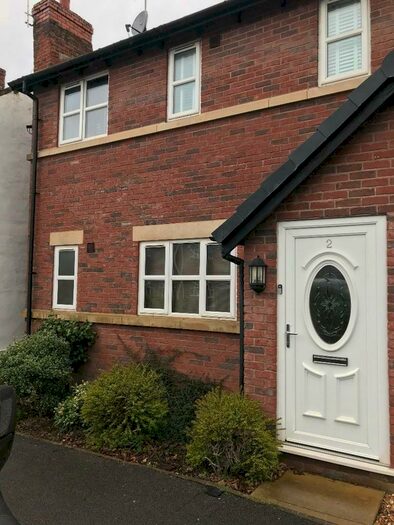 2 Bedroom Apartment To Rent In Derrington Terrace, Oulton Road, Stone, ST15