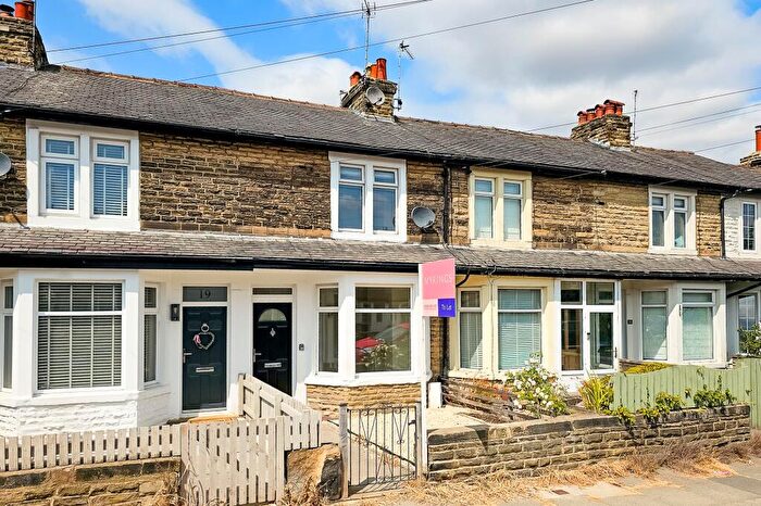 3 Bedroom Terraced House To Rent In Albert Road, Harrogate, HG1