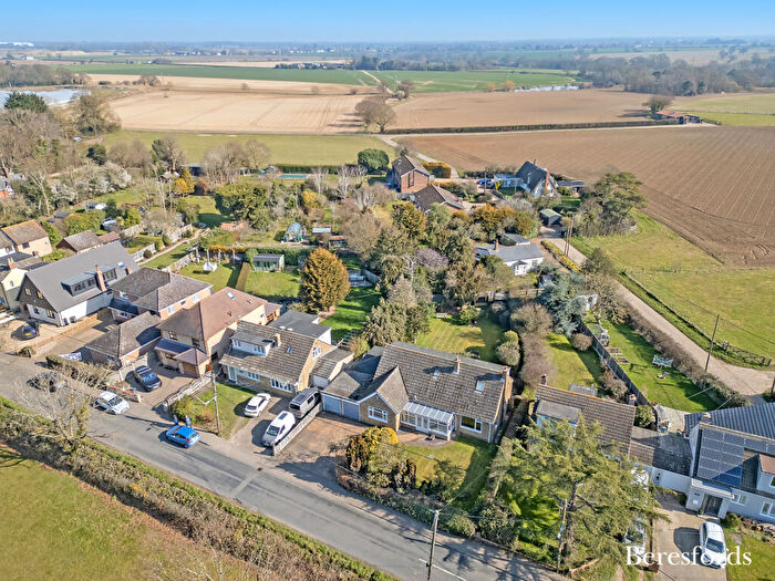 5 Bedroom Bungalow For Sale In Church Road, Thorrington, CO7