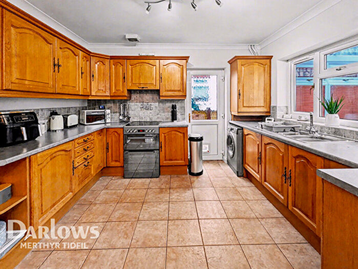 2 Bedroom Detached Bungalow For Sale In Castle Fields, Tredegar, NP22