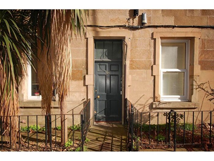 1 Bedroom Flat To Rent In Fowler Terrace, Edinburgh, EH11