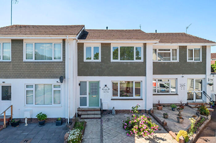 3 Bedroom Terraced House For Sale In Chestnut Avenue, Cullompton, Devon, EX15