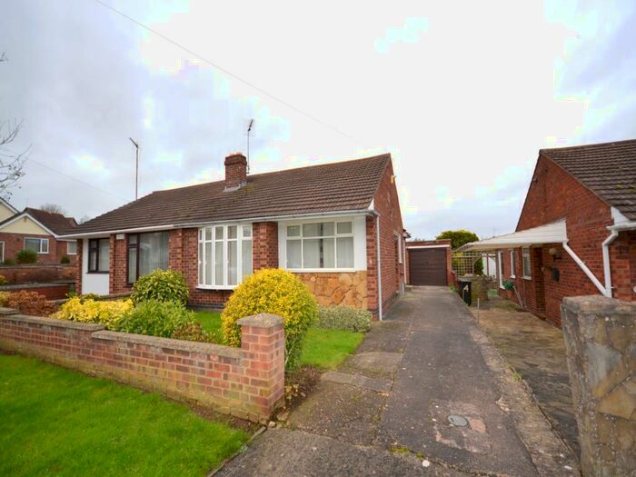 2 Bedroom Bungalow To Rent In Mendip Road, Duston, Northampton, NN5