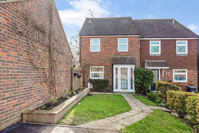 3 Bedroom Semi-Detached House For Sale In West Street, Emsworth, PO10