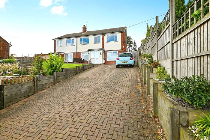 4 Bedroom Semi Detached House For Sale In The Broadway, Minster On Sea, Sheerness, Kent, ME12