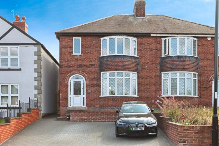3 Bedroom Semi-Detached House For Sale In Woodhouse Lane, Beighton, Sheffield, S20