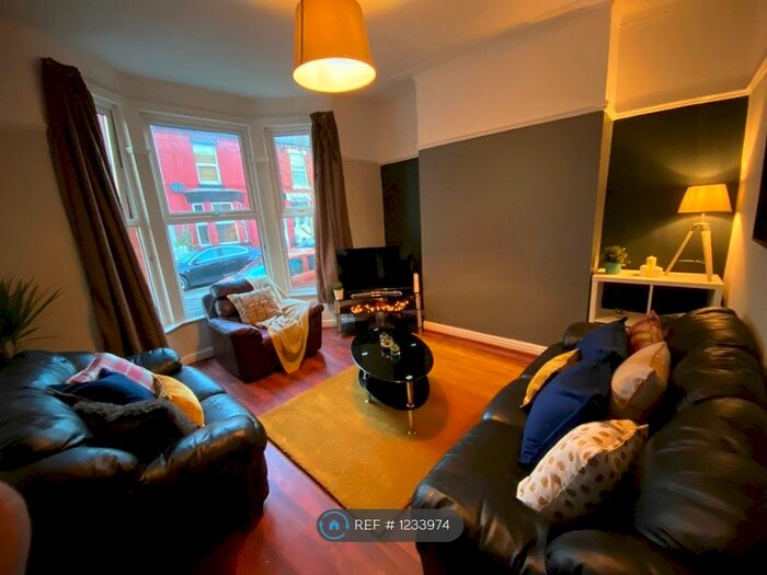 4 Bedroom Terraced House To Rent In Balcarres Avenue, Liverpool L18
