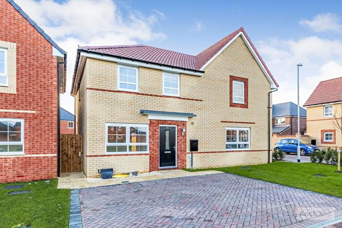 3 Bedroom House To Rent In Peartree Walk, Whittlesey, PE7