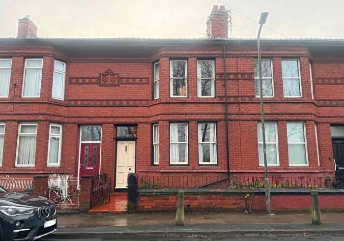 5 Bedroom Terraced House For Sale In Wadham Road, Bootle, Merseyside, L20