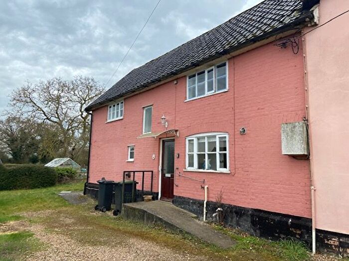 3 Bedroom Semi-Detached House To Rent In Rectory Road, Wortham, Diss, IP22