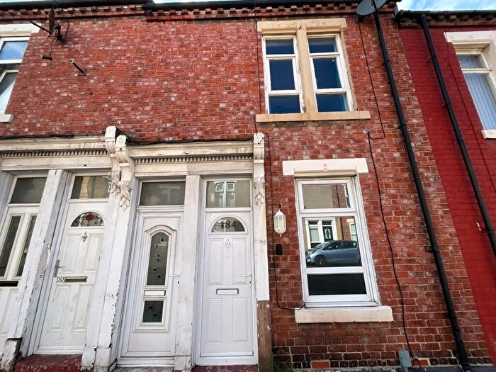 1 Bedroom Flat For Sale In Marshall Wallis Road, South Shields, NE33