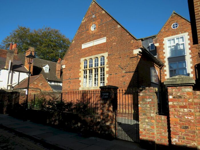 1 Bedroom Flat To Rent In Church Row, Pebble Lane, Aylesbury HP20