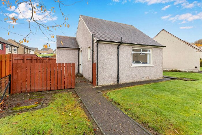 1 Bedroom Detached Bungalow For Sale In Tait Drive, Penicuik, EH26