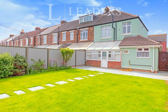 3 Bedroom End Of Terrace House To Rent In Stride Avenue, Portsmouth, PO3