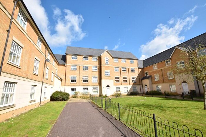2 Bedroom Apartment For Sale In Malyon Close, Braintree, Essex, CM7