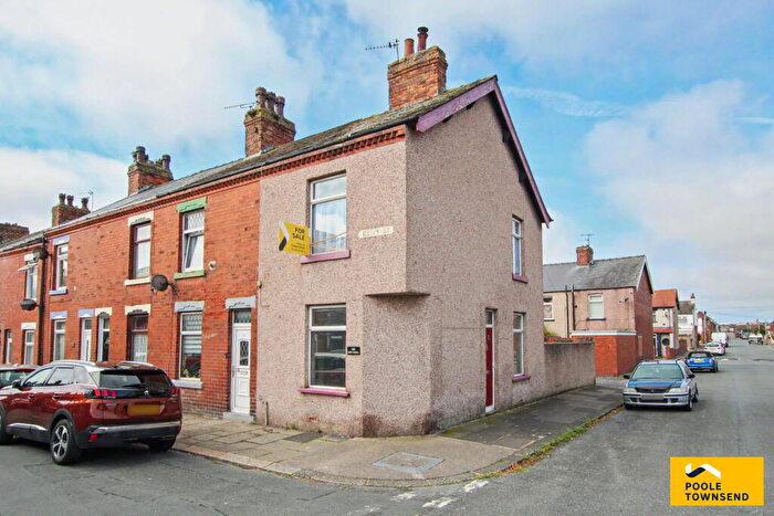 2 Bedroom End Of Terrace House For Sale In Kent Street, Barrow-in-furness, LA13