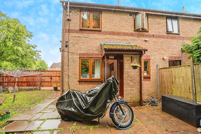 1 Bedroom Terraced House For Sale In The Pastures, Lower Bullingham, Hereford, HR2