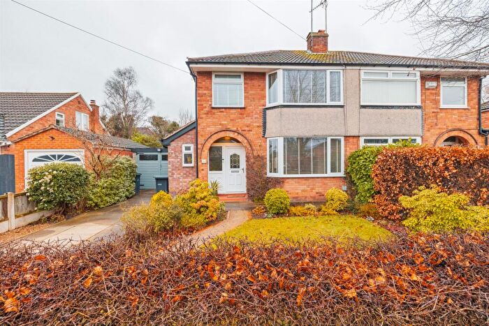 3 Bedroom Semi-Detached House For Sale In The Priory, Neston, CH64
