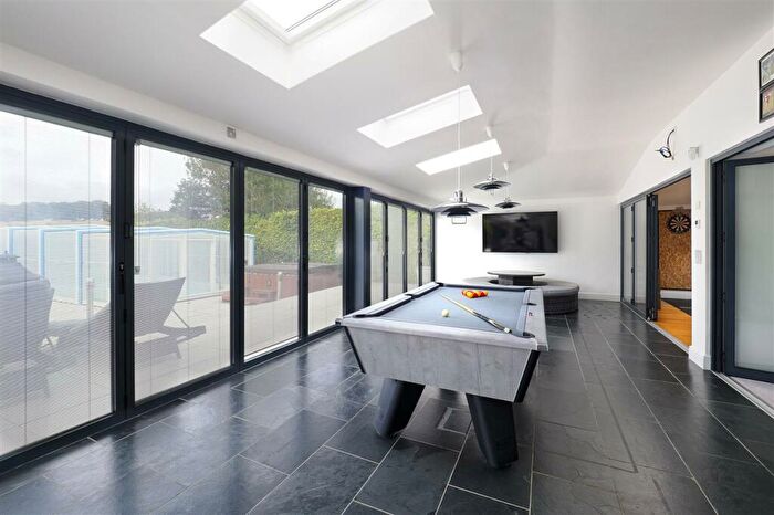 5 Bedroom Detached House To Rent In Jolimont, Bowerland Lane, Chilham, CT4