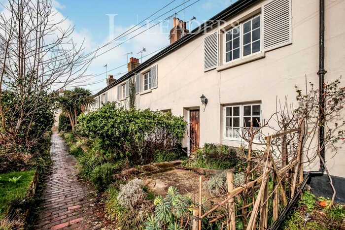 2 Bedroom Cottage To Rent In Malthouse Cottages, BN12