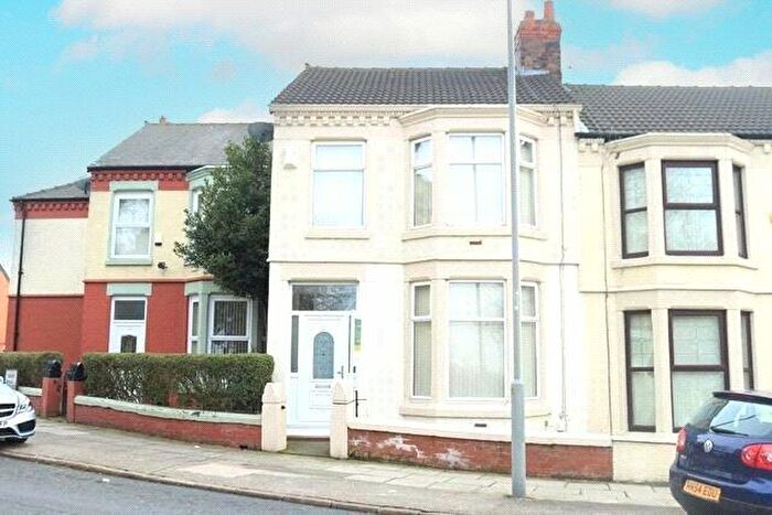 3 Bedroom Terraced House To Rent In Grant Avenue, Wavertree, Liverpool, Merseyside, L15
