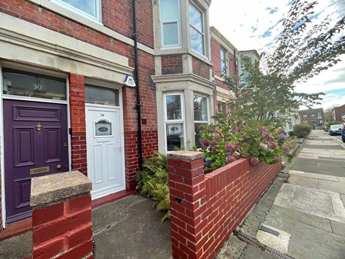 2 Bedroom Flat To Rent In Kelvin Grove, Newcastle Upon Tyne, NE2