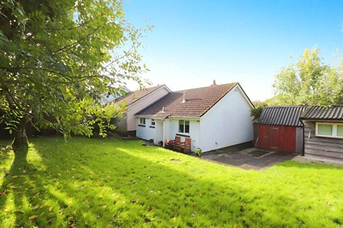 2 Bedroom Bungalow For Sale In Altarnun, Launceston, PL15