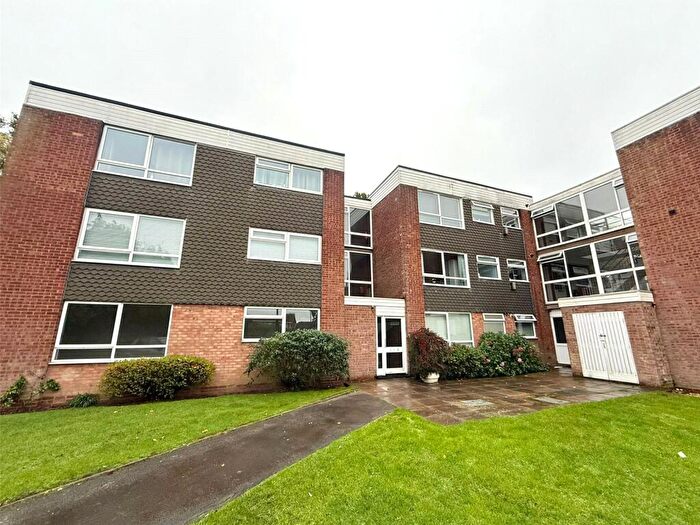 2 Bedroom Apartment To Rent In Westridge Manor, Firs Drive, Shirley, West Midlands, B90
