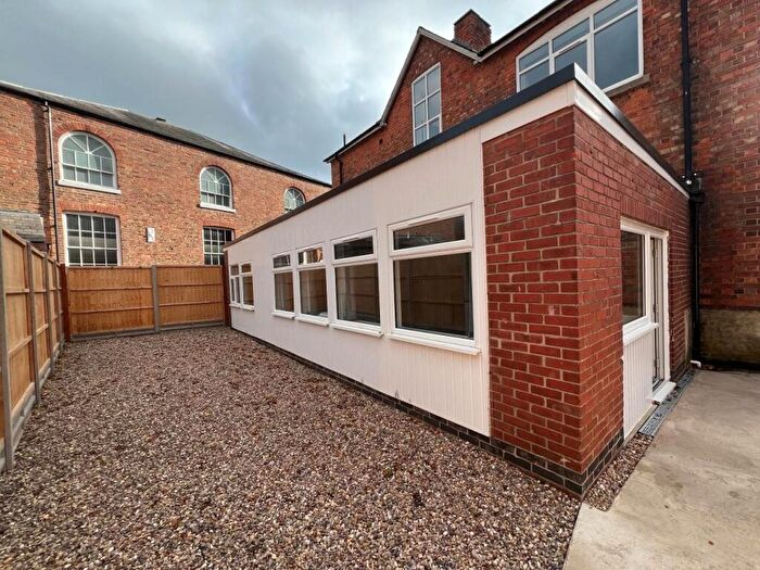 1 Bedroom Flat To Rent In Apartment, British School Gardens, Melton Mowbray, LE13