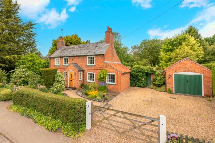 3 Bedroom Detached House For Sale In Main Road, Dunsby, Bourne, Lincolnshire, PE10