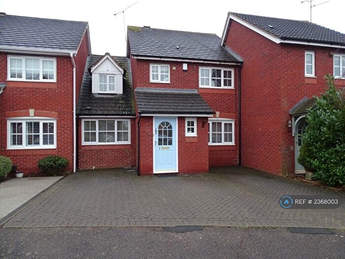 3 Bedroom Terraced House To Rent In Plantagenet Park, Heathcote, Warwick, CV34
