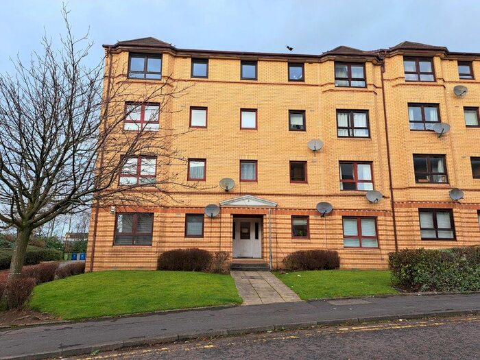 1 Bedroom Flat To Rent In Grovepark Gardens, St Georges Cross, Glasgow, G20