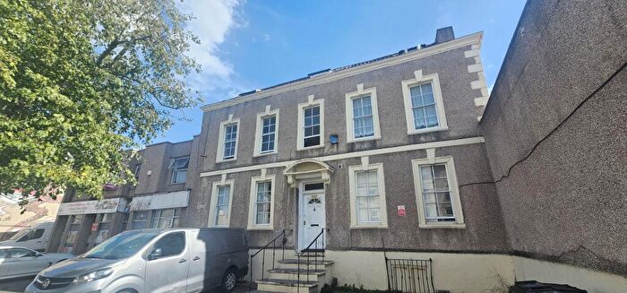 Studio To Rent In West Street, Bedminster, BS3