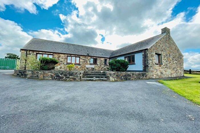 4 Bedroom Bungalow To Rent In Nevern, Newport, SA42