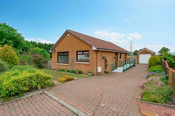 2 Bedroom Detached Bungalow For Sale In Griers Walk, Drybridge, Irvine, KA11
